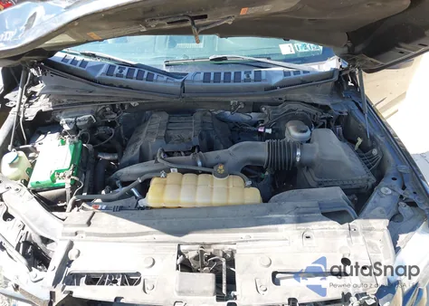 2015 Ford F-150 Xl from USA, damaged, VIN 1FTEX1EP4FFB31595